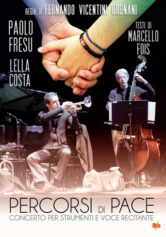 Percorsi di pace movie poster