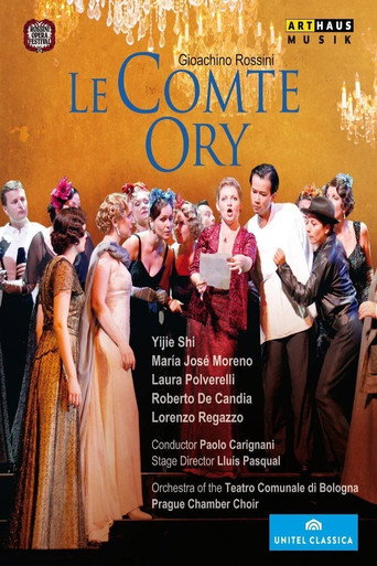 Le Comte Ory movie poster