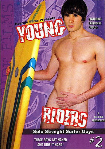 Young Riders 2 movie poster