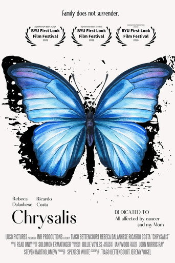 Chrysalis movie poster