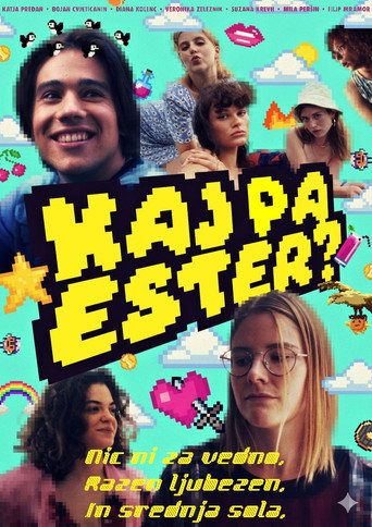 Kaj + Ester Forever movie poster