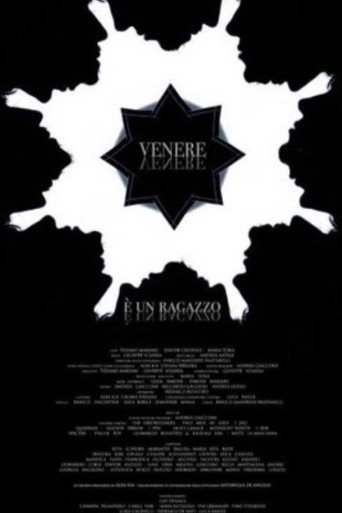 Venus is a Guy movie poster