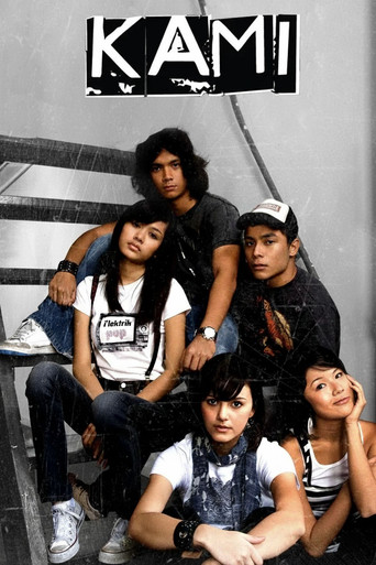 Kami The Movie movie poster