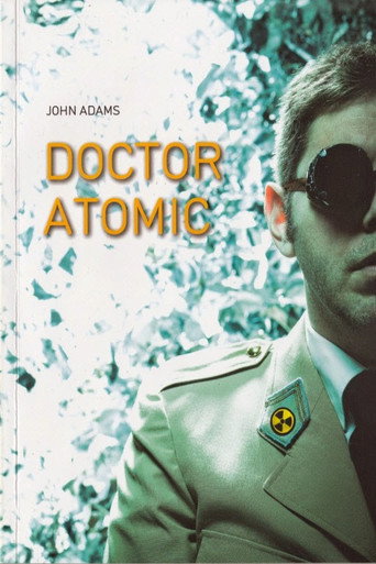 Doctor Atomic movie poster