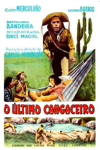 O Último Cangaceiro movie poster