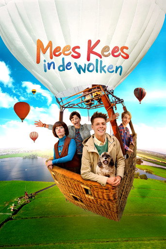 Mister Twister in the Clouds movie poster