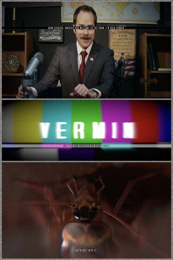 Vermin movie poster