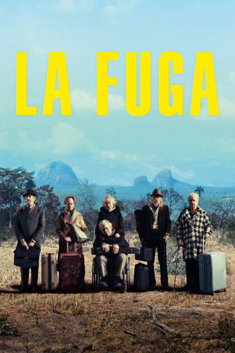 La fuga movie poster