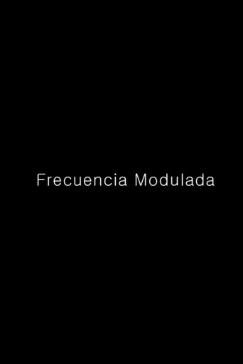 Frecuencia Modulada movie poster