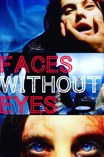 Faces Without Eyes movie poster
