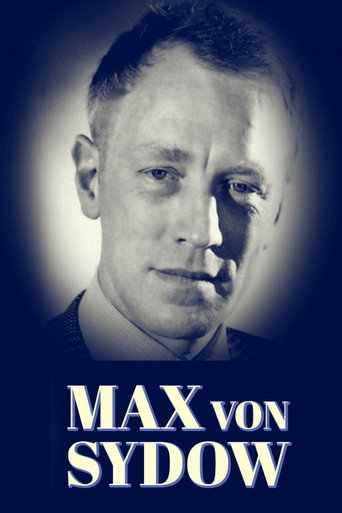 Max von Sydow movie poster