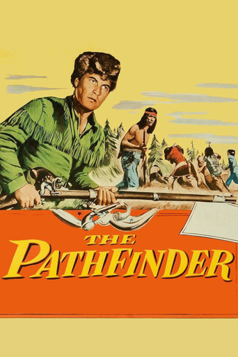 The Pathfinder movie poster
