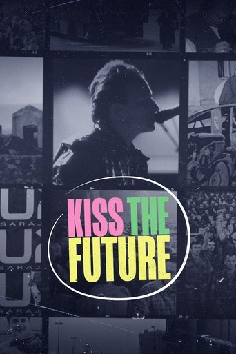 Kiss the Future movie poster