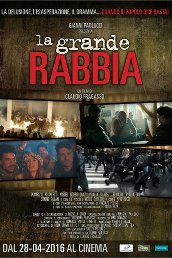 The Great Rage movie poster