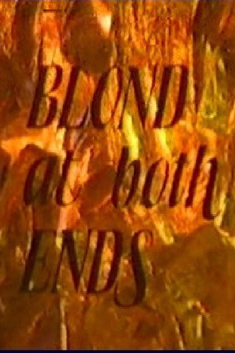 Blond at Both Ends movie poster
