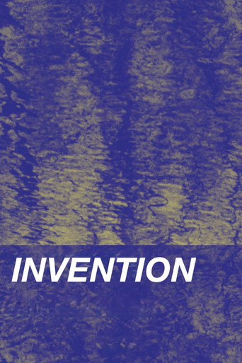 Invention movie poster