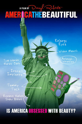 America The Beautiful movie poster