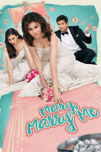 Mary, Marry Me movie poster