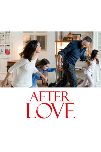 After Love movie poster