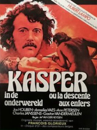 Kasper in the Underworld movie poster