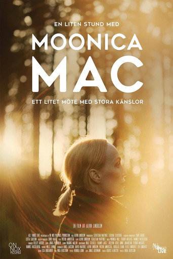 A Little While with Moonica Mac movie poster