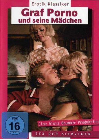 Graf Porno und seine Mädchen movie poster