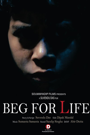 Beg for Life movie poster