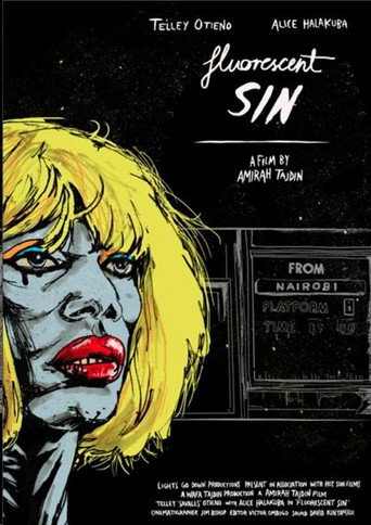 Fluorescent Sin movie poster