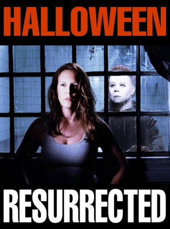 Halloween: Resurrected movie poster