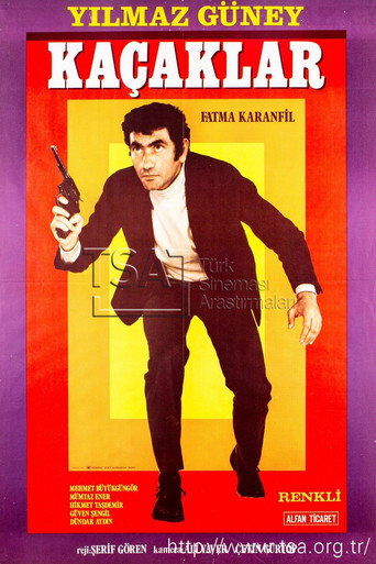 Fugitives movie poster
