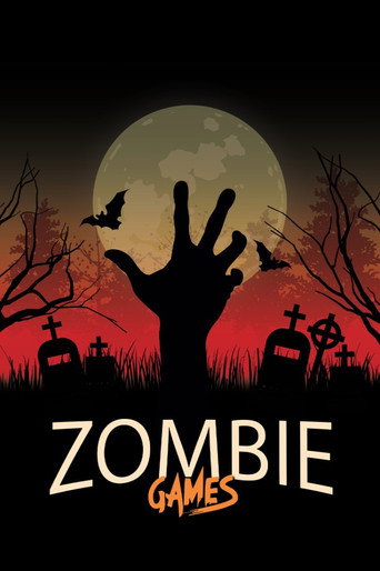 Zombie Games movie poster