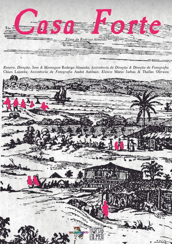 Casa Forte movie poster