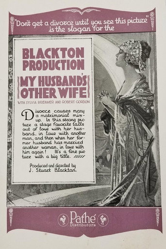 My Husband's Other Wife movie poster