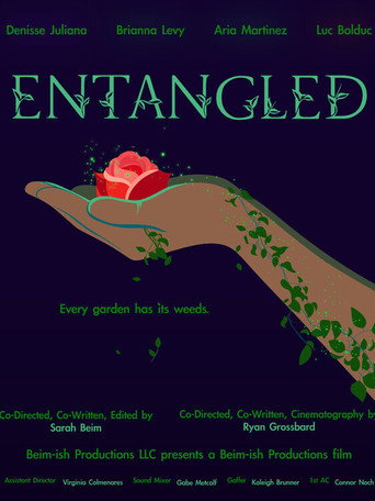 Entangled movie poster