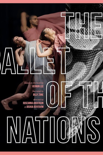 The Ballet of the Nations movie poster