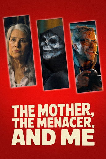 The Mother, the Menacer, and Me movie poster