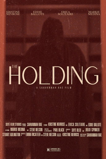 The Holding movie poster