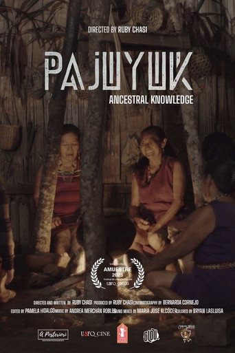 Ancestral Knowledge movie poster