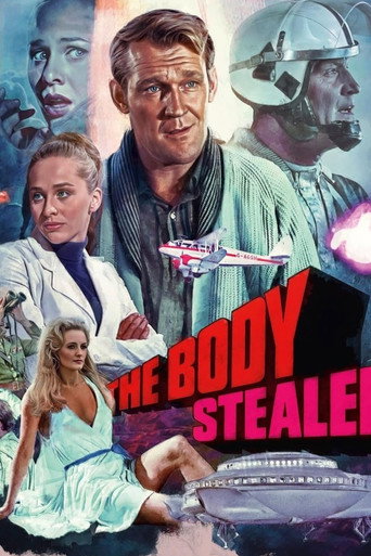 The Making of The Body Stealers movie poster