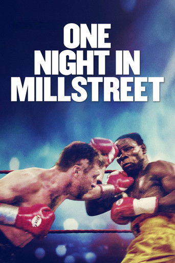One Night in Millstreet movie poster