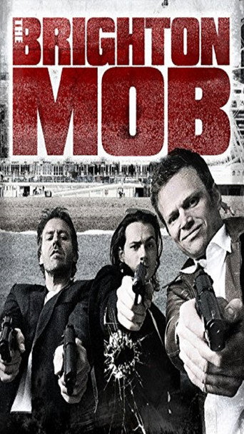 The Brighton Mob movie poster