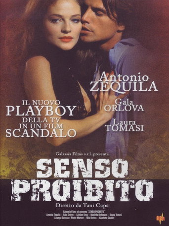 Senso proibito movie poster