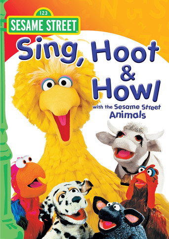 Sesame Street: Sing, Hoot & Howl with the Sesame Street Animals movie poster