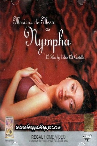 Nympha movie poster