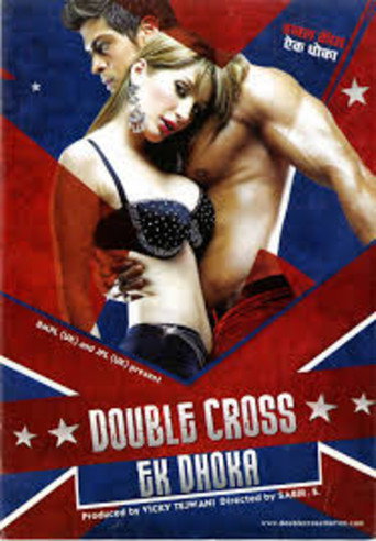 Double Cross: Ek Dhoka movie poster