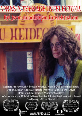 I Was a Teenage Intellectual (Byl jsem mladistvým intelektuálem) movie poster