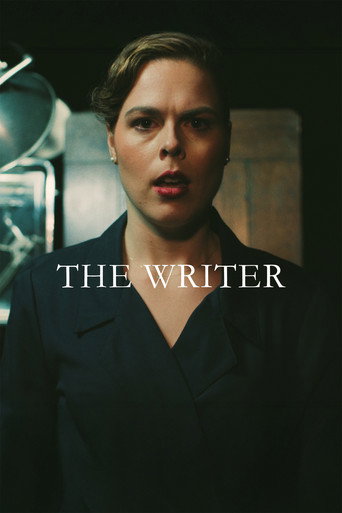 The Writer movie poster
