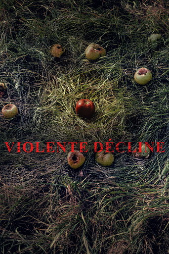Violente décline movie poster