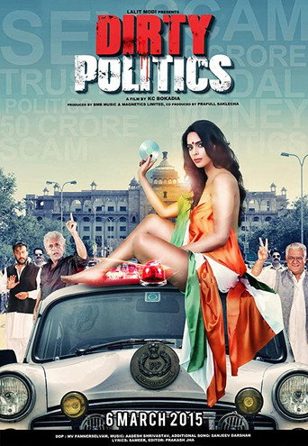 Dirty Politics movie poster