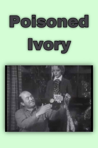 Poisoned Ivory movie poster